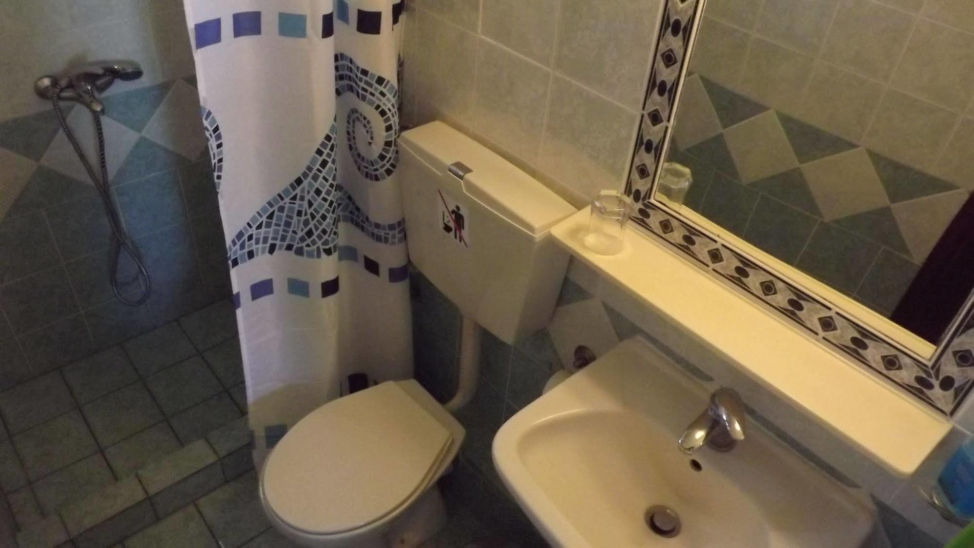כלקידיקי Pefka Studios & Apartments מראה חיצוני תמונה